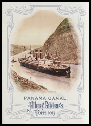 136 Panama Canal